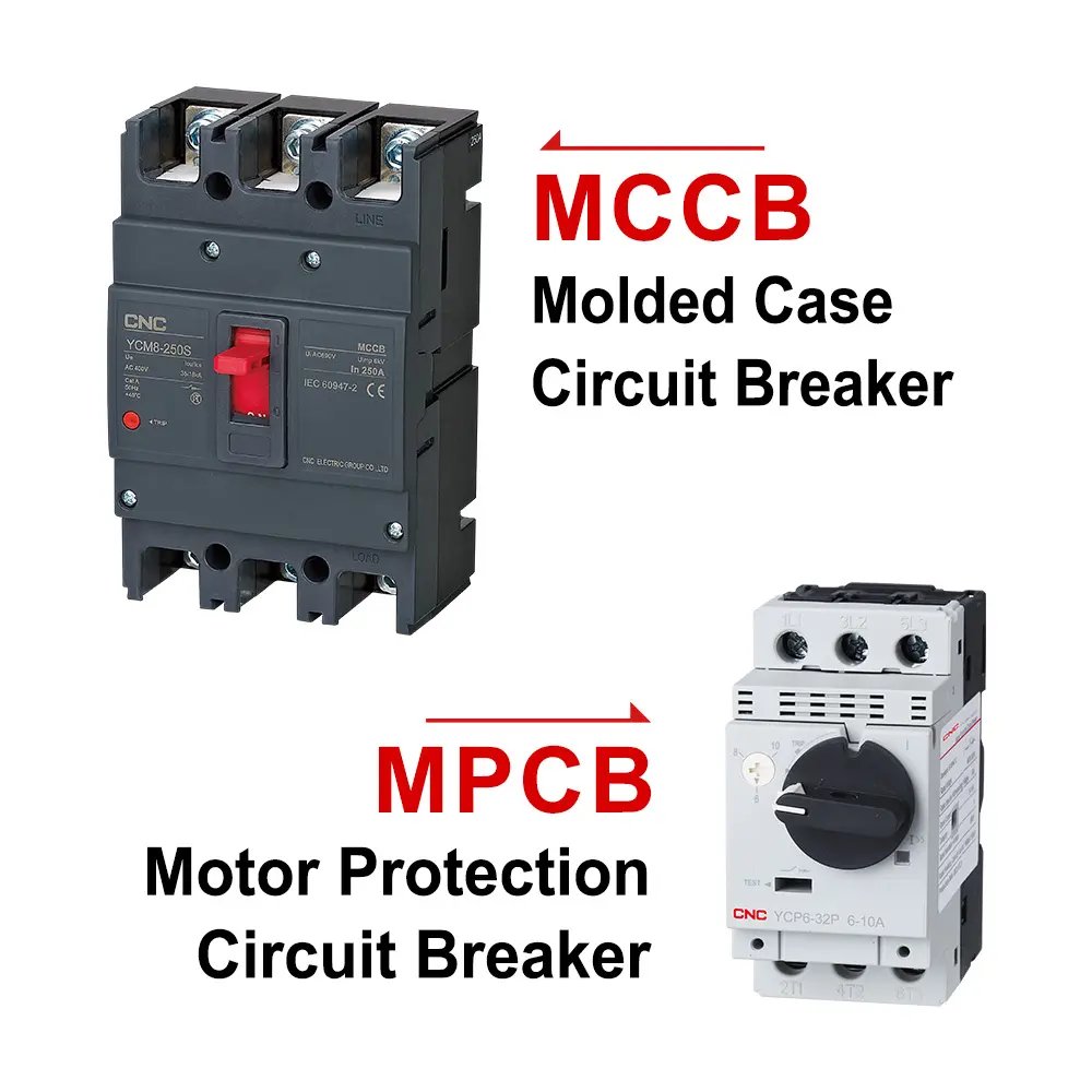 MCB circuit breaker