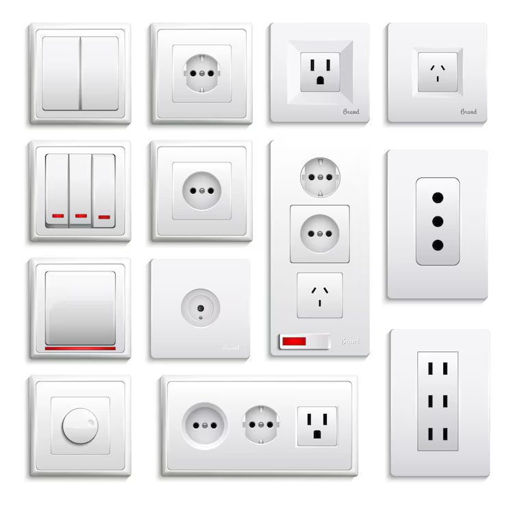 Electrical protection switch
