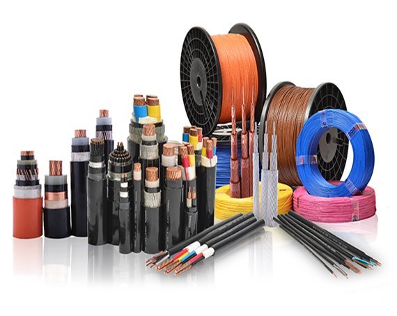 Electrical wire and cable